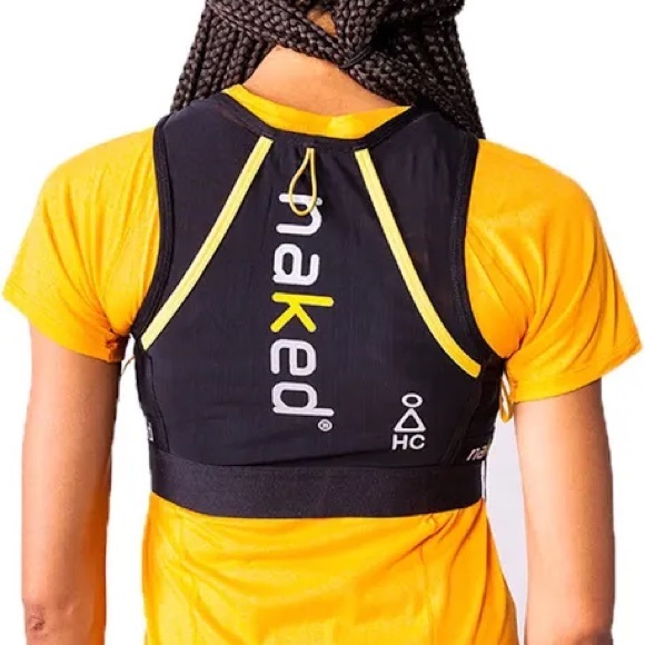 Naked Running Vest - Picture 7 of 9